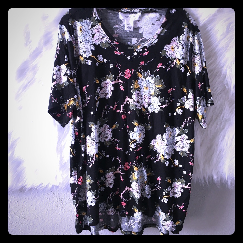 NWT Workshop Republic Clothing Tee